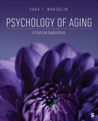 Titelbild: Psychology of Aging 1st edition 9781071852163