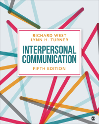 Imagen de portada: Interpersonal Communication 5th edition 9781071879351