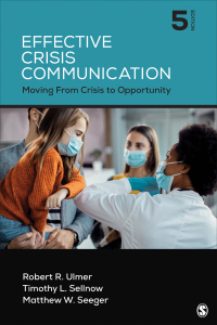 Imagen de portada: Effective Crisis Communication 5th edition 9781071852392