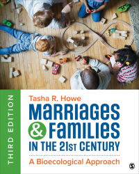 Titelbild: Marriages and Families in the 21st Century 3rd edition 9781071910603