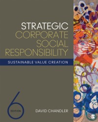 صورة الغلاف: Strategic Corporate Social Responsibility 6th edition 9781071852965