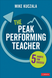 Cover image: The Peak Performing Teacher 1st edition 9781071853252