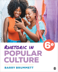 Titelbild: Rhetoric in Popular Culture 6th edition 9781071854273