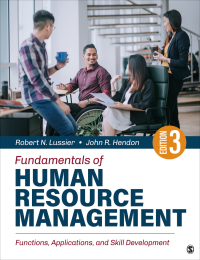 Imagen de portada: Fundamentals of Human Resource Management 3rd edition 9781071854372