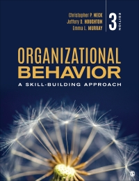 表紙画像: Organizational Behavior 3rd edition 9781071854426