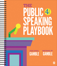 表紙画像: The Public Speaking Playbook 4th edition 9781071901403