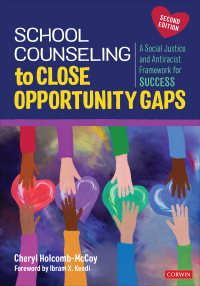 Titelbild: School Counseling to Close Opportunity Gaps 2nd edition 9781071854914