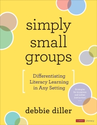 صورة الغلاف: Simply Small Groups 1st edition 9781071847060