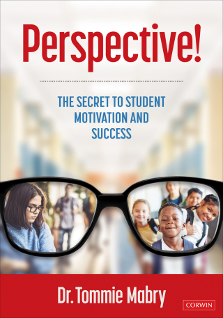 Cover image: Perspective! 1st edition 9781071856154
