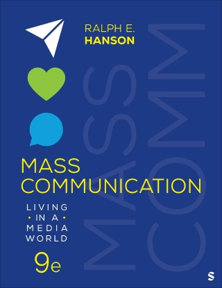 Cover image: Mass Communication 9th edition 9781071967621