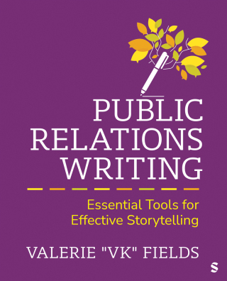 Cover image: Public Relations Writing 1st edition 9781071856468