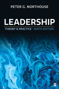 表紙画像: Leadership: Theory and Practice - International Student Edition 9th edition 9781071840917