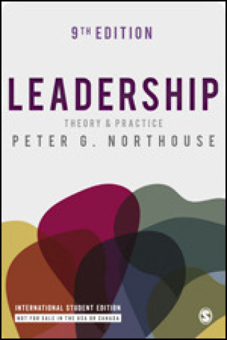 Cover image: Leadership: Theory and Practice - International Student Edition 9th edition 9781071840917
