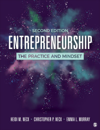 表紙画像: Entrepreneurship: The Practice and Mindset - International Student Edition 2nd edition 9781071808078