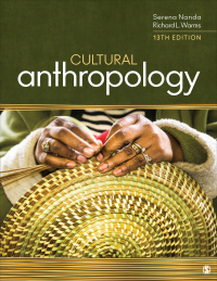 Cover image: Cultural Anthropology 13th edition 9781071858233