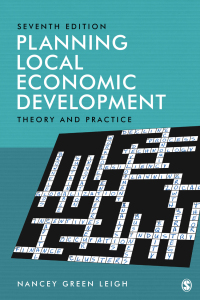 Cover image: Planning Local Economic Development 7th edition 9781071858332