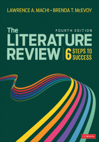 Imagen de portada: The Literature Review 4th edition 9781071852903