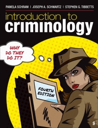Cover image: Introduction to Criminology 4th edition 9781071859018
