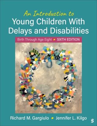 Cover image: An Introduction to Young Children With Delays and Disabilities 6th edition 9781071928240