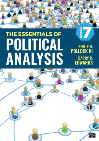 Cover image: The Essentials of Political Analysis 7th edition 9781071967638