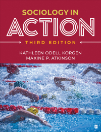 Cover image: Sociology in Action 3rd edition 9781071910528