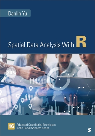 Cover image: Spatial Data Analysis With R 1st edition 9781071862353