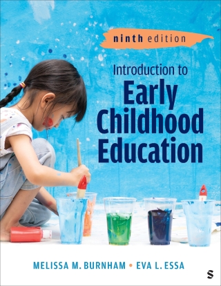 Cover image: Introduction to Early Childhood Education 9th edition 9781071862452
