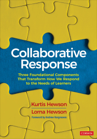 صورة الغلاف: Collaborative Response 1st edition 9781071862810