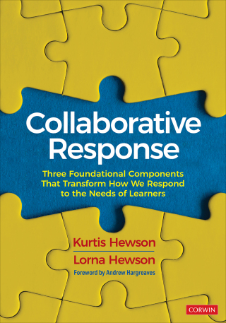 Cover image: Collaborative Response 1st edition 9781071862810