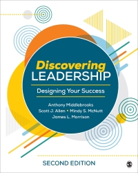 表紙画像: Discovering Leadership 2nd edition 9781071904107