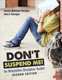 Omslagafbeelding: Don′t Suspend Me! 2nd edition 9781071870143