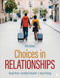 Omslagafbeelding: Choices in Relationships 14th edition 9781071870167