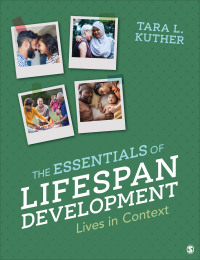 Omslagafbeelding: The Essentials of Lifespan Development: Lives in Context - International Student Edition 1st edition 9781071870648