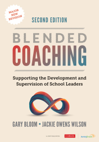 Omslagafbeelding: Blended Coaching 2nd edition 9781071870785