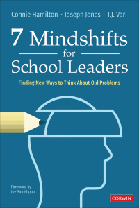 Titelbild: 7 Mindshifts for School Leaders 1st edition 9781071871065