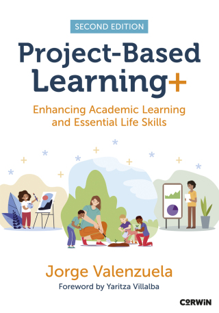 Cover image: Project-Based Learning+ 2nd edition 9781071871652