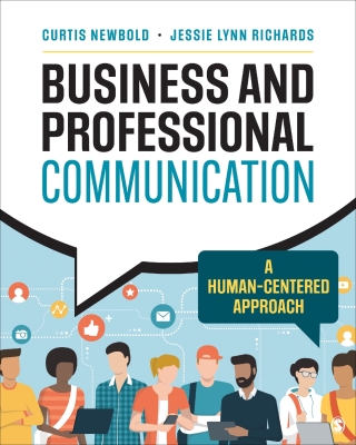 Cover image: Business and Professional Communication 1st edition 9781071872079