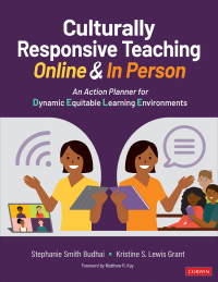 Imagen de portada: Culturally Responsive Teaching Online and In Person 1st edition 9781071855270