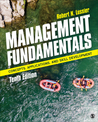 Imagen de portada: Management Fundamentals 10th edition 9781071891377