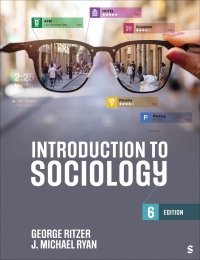 表紙画像: Introduction to Sociology 6th edition 9781071912188