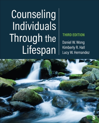 Cover image: Counseling Individuals Through the Lifespan 3rd edition 9781071875322