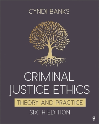 Cover image: Criminal Justice Ethics 6th edition 9781071875384