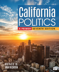 Cover image: California Politics 7th edition 9781071875445