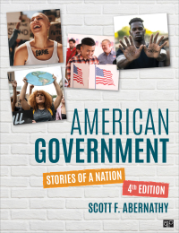 Imagen de portada: American Government 4th edition 9781071903667