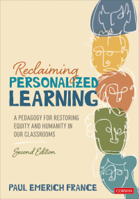 Omslagafbeelding: Reclaiming Personalized Learning 2nd edition 9781071875919
