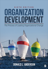 Cover image: Organization Development 6th edition 9781071876206