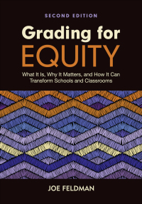 Cover image: Grading for Equity 2nd edition 9781071876602