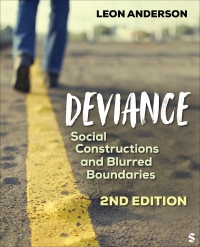 Cover image: Deviance 2nd edition 9781071876701