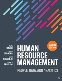 Cover image: Human Resource Management 2nd edition 9781071876855
