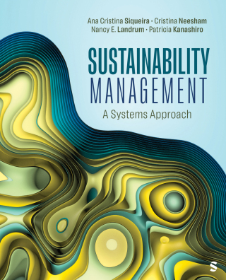 Cover image: Sustainability Management 1st edition 9781071876879